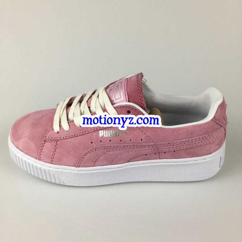 Puma Fenty Rihanna Creeper Low Pink